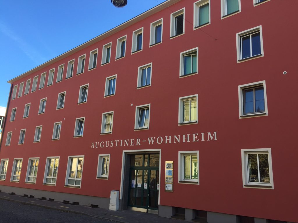 Augustiner Wohnheim Ansbach